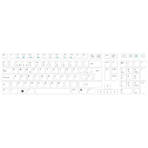 Tastiera USB K72357ES  (Layout QWERTY) Colore Nero - Foto 1