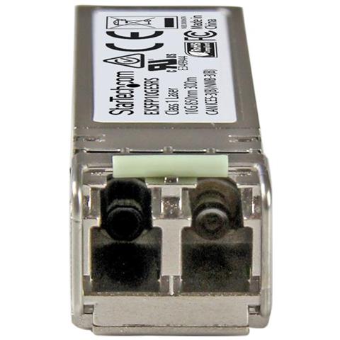 Modulo Ricetrasmettitore SFP+ 10 Gigabit Fibre - Compatibile Juniper EX-SFP-10GE-SR - SM LC con DDM - 300m - Foto 3