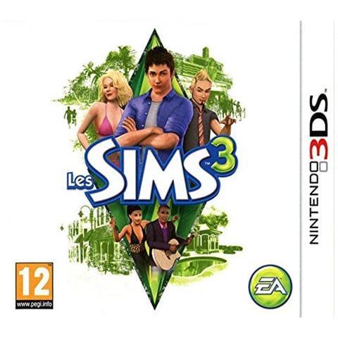 The Sims 3, Nintendo 3DS, Simulazione, T (Teen)  - Foto 1
