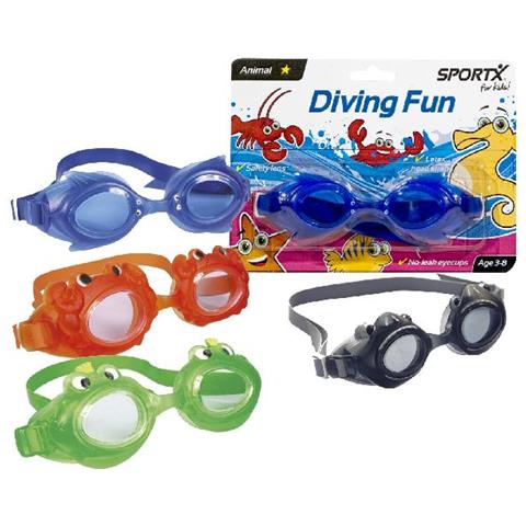 G-2355/6/7/9C Ragazzo Unisex occhialino da piscina - Foto 1
