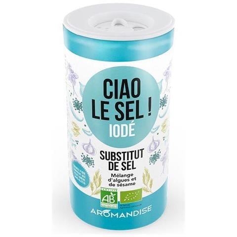 Sostituto Del Sale 70 G - Iodato - Foto 1