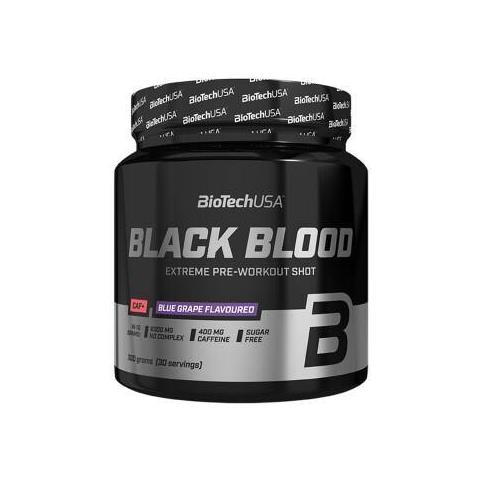 Black Blood Caf+ - Foto 1