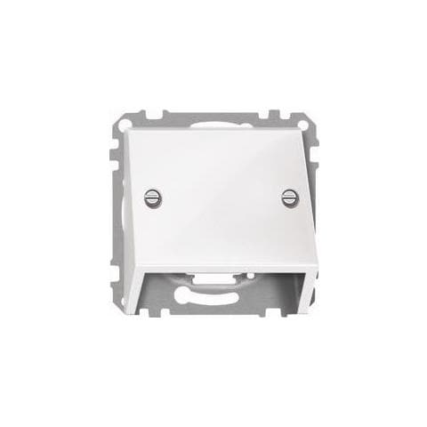 464919 Placca Copripresa E Copri Interruttori Bianco - Foto 1