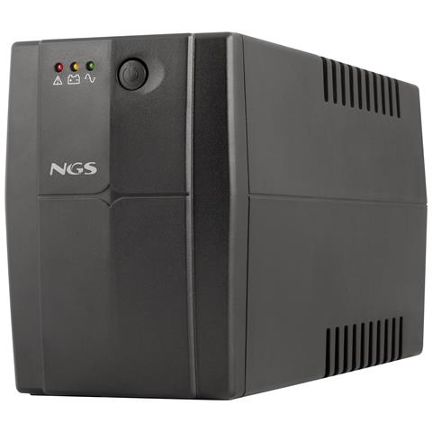 NGS ??FORTRESS 900 V3 gruppo di continuità (UPS) Standby (Offline) 0,9 kVA 720 W 2 presa (e) AC - Foto 1