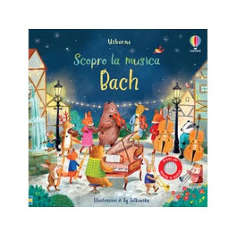 Sam Taplin - Bach. Ediz. A Colori - Foto 1