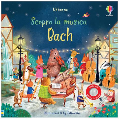 Sam Taplin - Bach. Ediz. A Colori - Foto 2