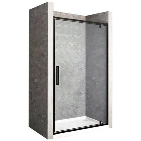Porta Doccia Battente Rapid Swing 90 - Foto 1