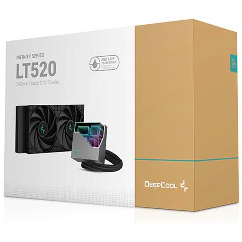 Raff. Liquido Lt520 R-lt520-bkamnf-g-1 - Foto 6