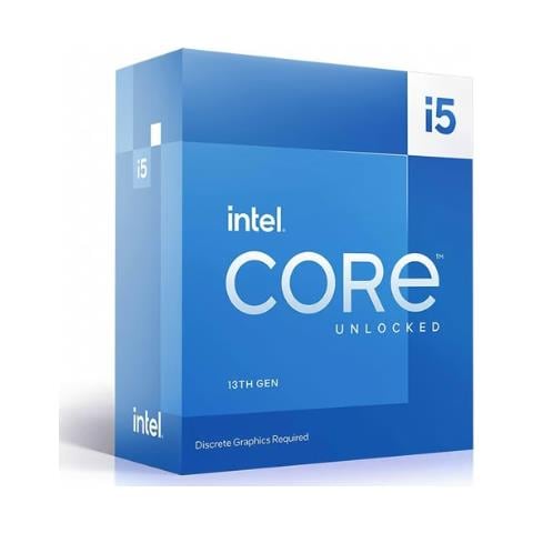 Processore Core i5-13600KF 2.6 Ghz  Socket LGA 1700 (Boxato) - Foto 1