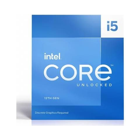 Processore Core i5-13600KF 2.6 Ghz  Socket LGA 1700 (Boxato) - Foto 2