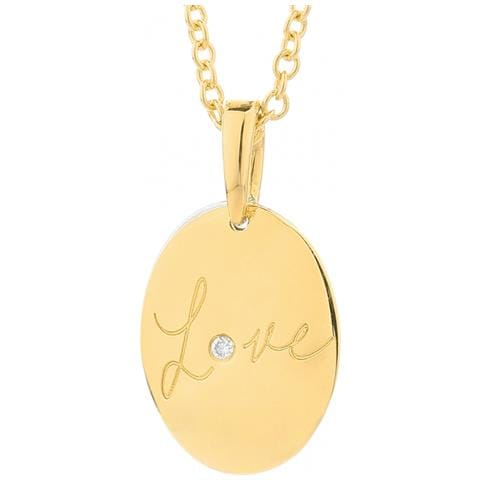Gioielleria P7218cdawwc93. Collana, Colore Oro. Donna. - In ordine - Foto 4