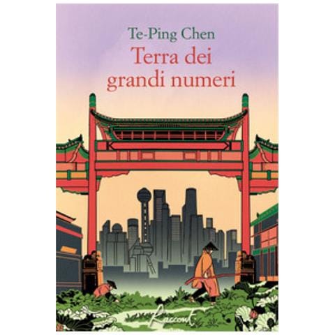 Te-Ping Chen - Terra dei grandi numeri - Foto 1