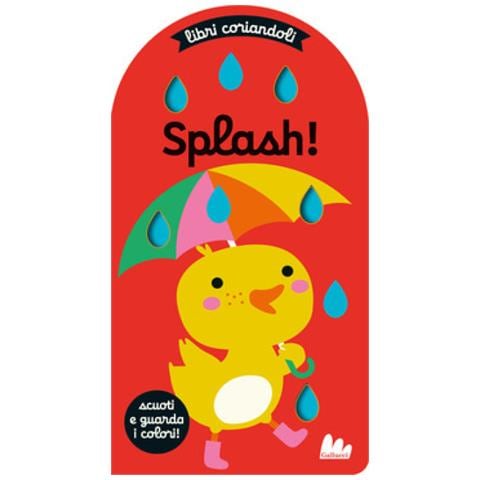 Tanja Louwers - Splash. Libri Coriandoli. Ediz. A Colori - Foto 1