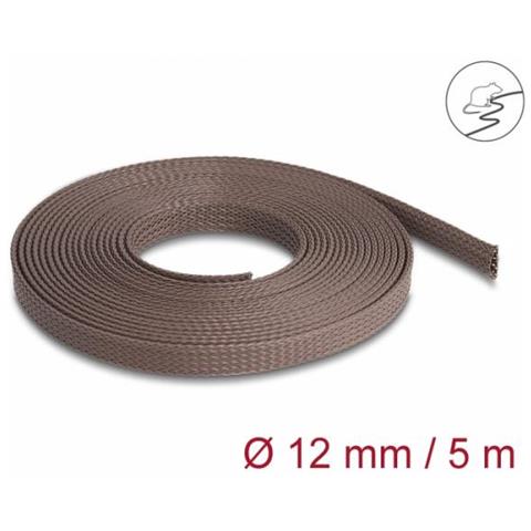 20904 Cavo Proiettore Copricavo Marrone - Foto 1