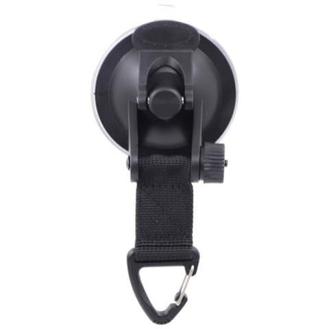 Ancoraggi A Ventosa Da 4 Pezzi Con Ganci Di Fissaggio - Ideali Per Campeggio In Auto E Uso All'aperto Black - Foto 5