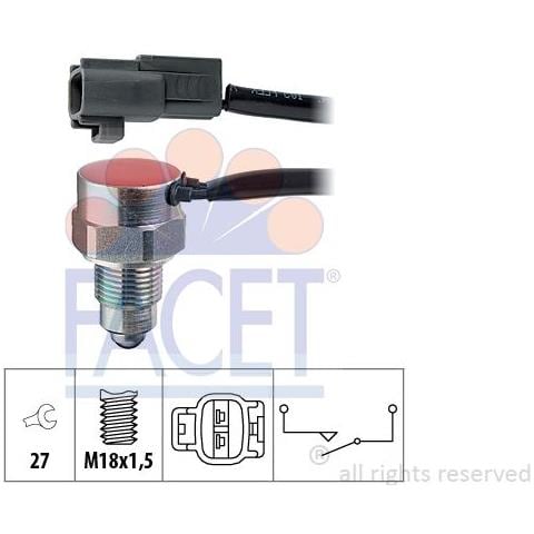 Interr. Retro Toyota Suzuki 76197 - Foto 1