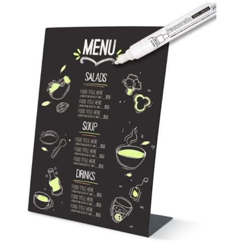 Supporto Nero 21x30 Cm. - Foto 2