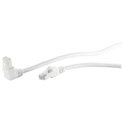 S-conn 08-64096 Cavo Di Rete Bianco 20 M Cat6 S /ftp (s-stp) - Foto 1