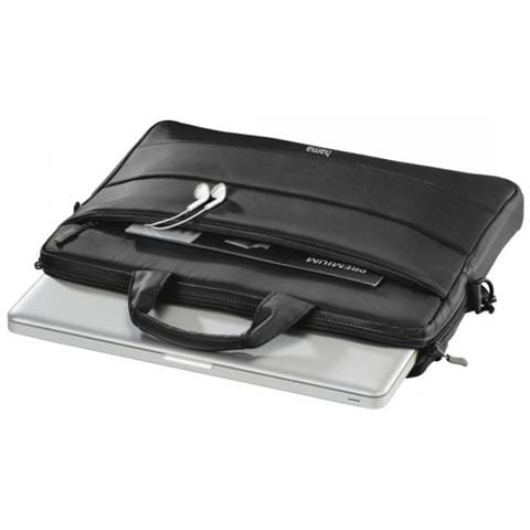 Toronto Borsa Per Notebook 41,1 Cm (16.2"") Valigetta Ventiquattrore Nero - Foto 2