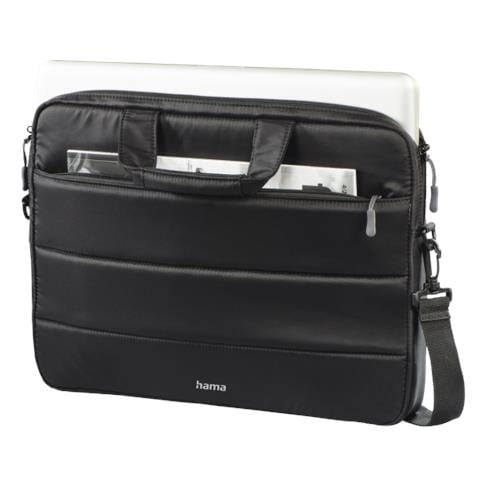 Toronto Borsa Per Notebook 41,1 Cm (16.2"") Valigetta Ventiquattrore Nero - Foto 3