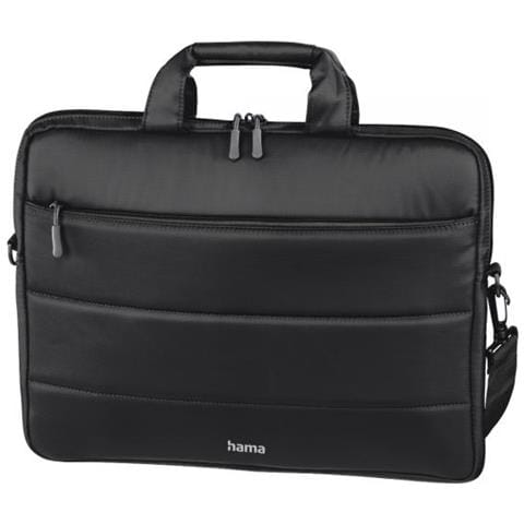 Toronto Borsa Per Notebook 41,1 Cm (16.2"") Valigetta Ventiquattrore Nero - Foto 1