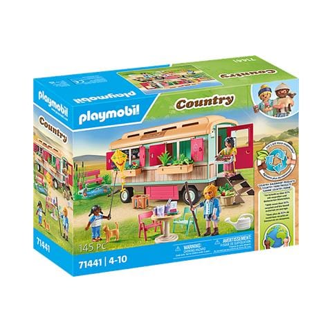 71441 Country Vagone Cafè con Giardino - Foto 1