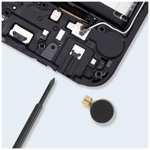 Vibrazione Galaxy A05s Originale, Service Pack, Nero - Foto 4