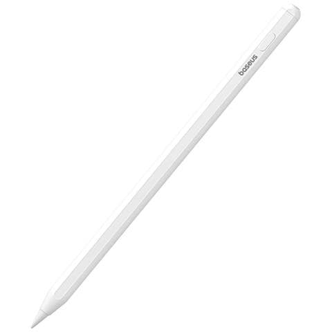 Pennino Attivo Per Ipad Fluido Autonomia 10 Ore Magnetico Porta Usb-c, Bianco - Foto 1