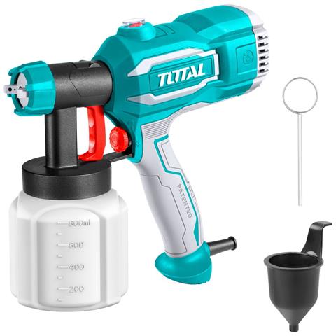 Pistola A Spruzzo Per Verniciatura 450w, Serie Industriale (tt3506) - Foto 1