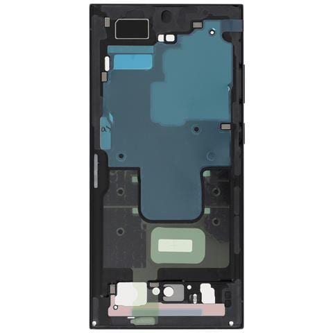 Frame Centrale Galaxy S23 Ultra Originale Service Pack, Grigio - Foto 1