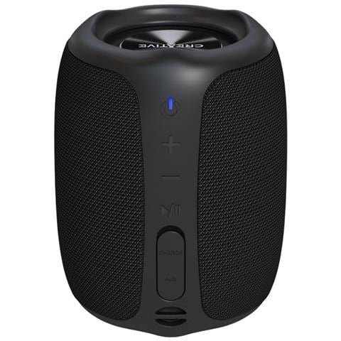 Creative MUVO Play Altoparlante portatile stereo Nero 10 W - Foto 1