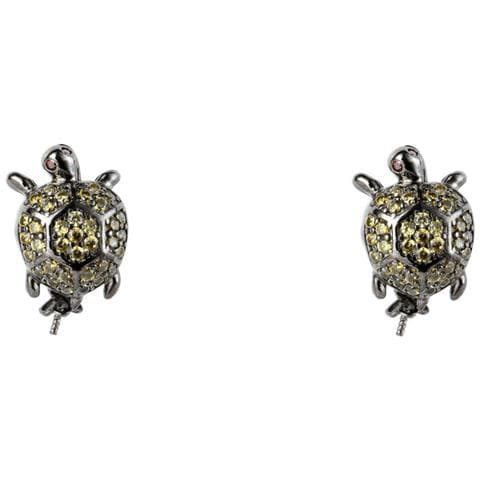 Orecchini Donna Jla-ear-turtle-3 - Foto 1