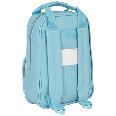 Zaino Scuola Safta Baby Bear 20 X 28 X 8 Cm Azzurro - Foto 3