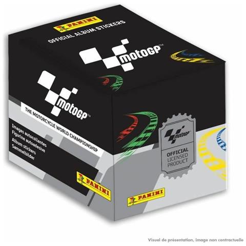 Pacchetto Chrome Panini Moto Gp 36 Buste (francese) - Foto 1