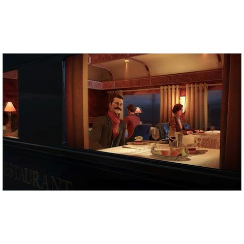 Videogioco Playstation 5 Agatha Christie: Le Crime De L'orient Express (fr) - Foto 2