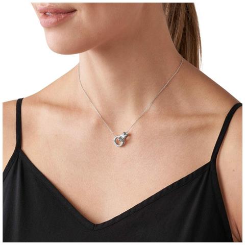 Collana Donna Mkc1554an040 - Foto 3