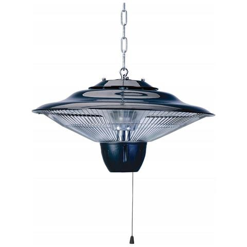 Termoventilatore Portatile Ravanson Ot-1500b Nero 1500 W - Foto 1