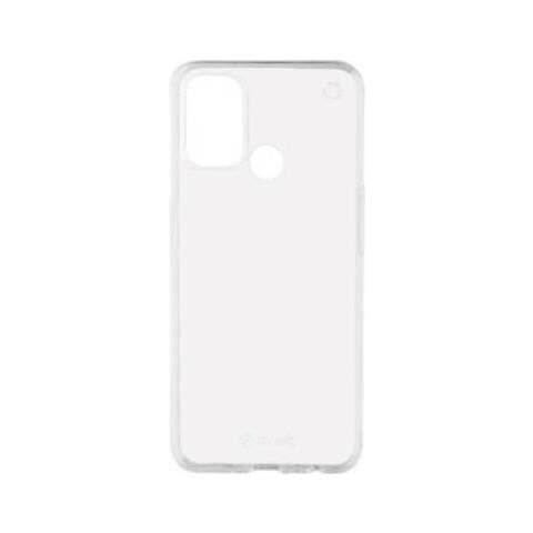 Cover Per Oppo A53s Recycletek Flessibile, Trasparente - Foto 1