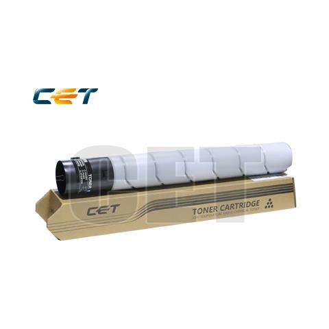 CET Minolta TN-227K C227i,C257i-Chemical-24K / 547g#ACVH150 - Foto 1