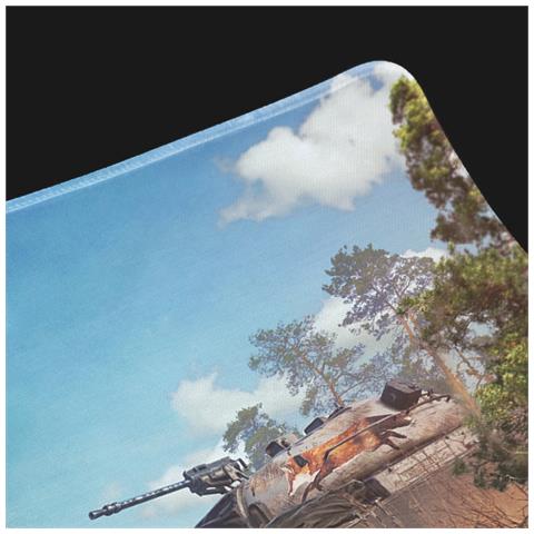 World Of Tanks - Cs-52 Lis Out Of The Woods Gaming Tappetino Per Mouse (xl) - Foto 2