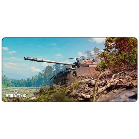 World Of Tanks - Cs-52 Lis Out Of The Woods Gaming Tappetino Per Mouse (xl) - Foto 1