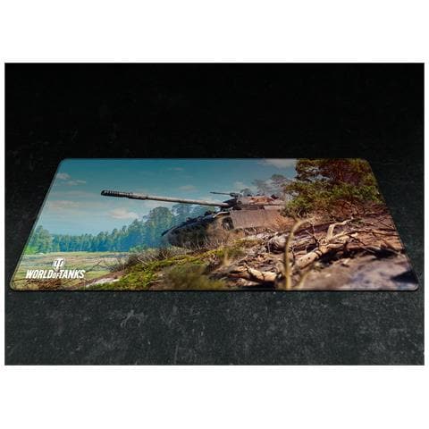 World Of Tanks - Cs-52 Lis Out Of The Woods Gaming Tappetino Per Mouse (xl) - Foto 7