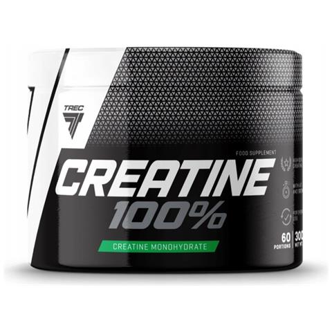 Trec Creatine 100% (creatina Monoidrato) 300g - Foto 1