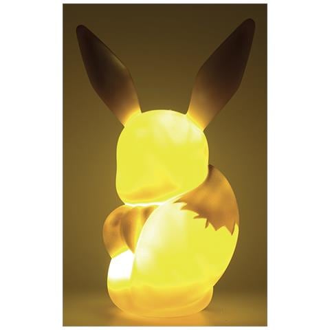 Luce Notturna Wireless Eevee Pokémon, Beige - Foto 2