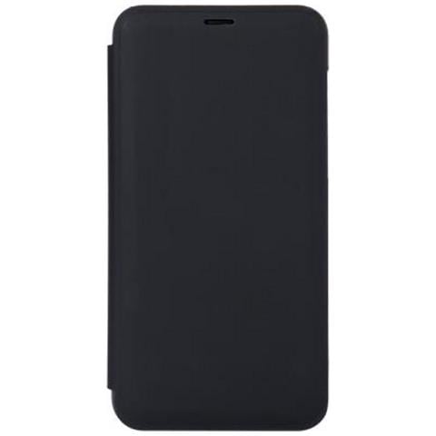 Custodia Per Huawei Y7 2018 Folio Anti-urto Con Portacarte Integrato, Nero - Foto 1