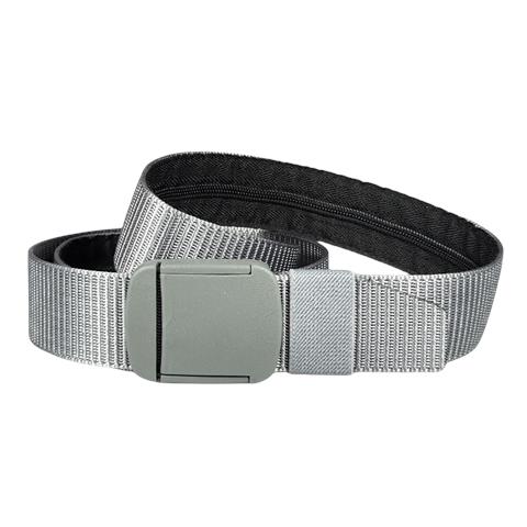 Cintura Maschile Portatile Con Cinturino Per Denaro Nascosto Gray - Foto 1