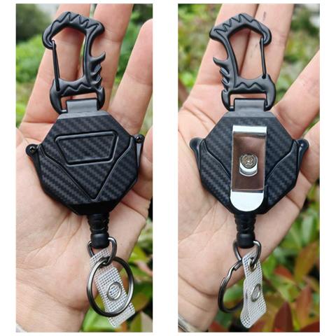 Portachiavi Con Clip Per Cintura - Foto 2