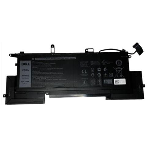 Battery, 6 Cell, Lithium Ion (2k0ck) - Foto 1