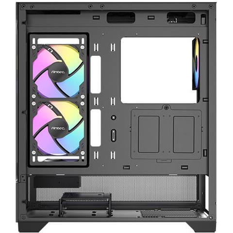 CX700 RGB ELITE Midi Tower Nero - Foto 2