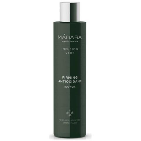 Mã¡dara Infusion Vert Olio Corpo Antiossidante Rassodante 200ml - Foto 1